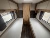 Used Bailey Unicorn Cadiz 2022 touring caravan Image