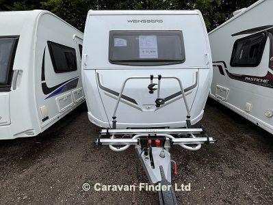 Used Weinsberg CaraOne 400LK 2020 touring caravan Image