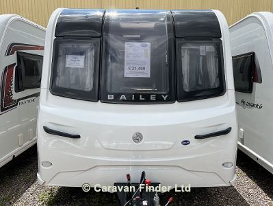 Used Bailey Unicorn Vigo 2021 touring caravan Image
