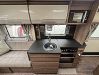 Used Bailey Unicorn Vigo 2021 touring caravan Image
