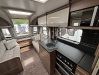 Used Bailey Unicorn Vigo 2021 touring caravan Image