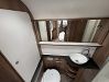Used Bailey Unicorn Vigo 2021 touring caravan Image
