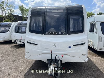 Used Bailey Unicorn Merida 2019 touring caravan Image