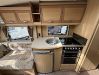 Used Abbey Spectrum 418 2009 touring caravan Image