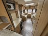 Used Abbey Spectrum 418 2009 touring caravan Image