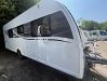Used Bailey Unicorn Cadiz Duluxe 2025 touring caravan Image