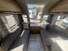 Used Bailey Unicorn Cadiz Duluxe 2025 touring caravan Image