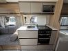Used Bailey Unicorn Cadiz Duluxe 2025 touring caravan Image