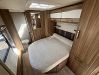 Used Lunar Lexon 560 2017 touring caravan Image