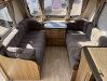 Used Lunar Lexon 560 2017 touring caravan Image