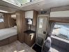 Used Lunar Lexon 560 2017 touring caravan Image