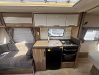 Used Lunar Lexon 560 2017 touring caravan Image