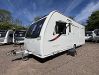 Used Lunar Lexon 560 2017 touring caravan Image