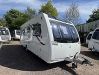 Used Lunar Lexon 560 2017 touring caravan Image
