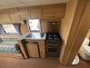 Used Lunar Quasar 462 2004 touring caravan Image