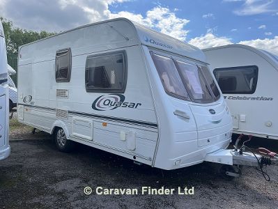 Used Lunar Quasar 462 2004 touring caravan Image