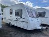 Used Lunar Quasar 462 2004 touring caravan Image