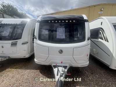 Used Coachman Kimberley Acadia 545 2023 touring caravan Image