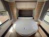 Used Bailey Unicorn Cabrera 2024 touring caravan Image