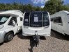 Used Bailey Unicorn Cabrera 2024 touring caravan Image