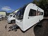 Used Bailey Unicorn Cabrera 2024 touring caravan Image