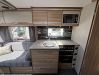 Used Bailey Unicorn Cabrera 2024 touring caravan Image