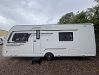 Used Lunar Clubman SE 2016 touring caravan Image