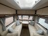 Used Lunar Clubman SE 2016 touring caravan Image