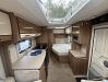 Used Lunar Clubman SE 2016 touring caravan Image
