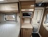 Used Lunar Clubman SE 2016 touring caravan Image