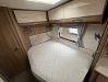 Used Lunar Clubman SE 2016 touring caravan Image