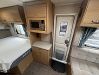 Used Compass Corona 540 2014 touring caravan Image