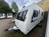 Used Compass Corona 540 2014 touring caravan Image