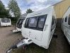 Used Compass Corona 540 2014 touring caravan Image
