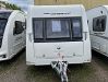 Used Compass Corona 540 2014 touring caravan Image