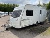Used Lunar Clubman 475 2008 touring caravan Image