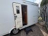 Used Lunar Clubman 475 2008 touring caravan Image