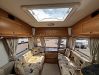 Used Lunar Clubman 475 2008 touring caravan Image