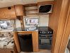 Used Lunar Clubman 475 2008 touring caravan Image