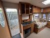 Used Lunar Clubman 475 2008 touring caravan Image