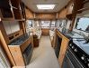 Used Lunar Clubman 475 2008 touring caravan Image