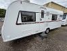 Used Bailey Unicorn Valencia 2018 touring caravan Image