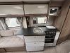 Used Bailey Unicorn Valencia 2018 touring caravan Image