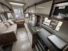 Used Bailey Unicorn Valencia 2018 touring caravan Image