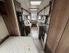 Used Bailey Unicorn Valencia 2018 touring caravan Image