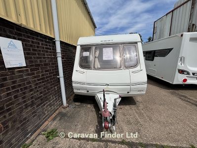 Used Swift Challenger 520 2003 touring caravan Image