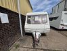 Used Swift Challenger 520 2003 touring caravan Image