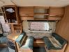 Used Swift Challenger 520 2003 touring caravan Image