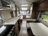 Used Sprite Vogue 585 SR 2017 touring caravan Image