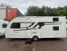 Used Sprite Vogue 585 SR 2017 touring caravan Image